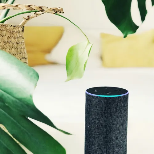 Asistente de voz Amazon Alexa